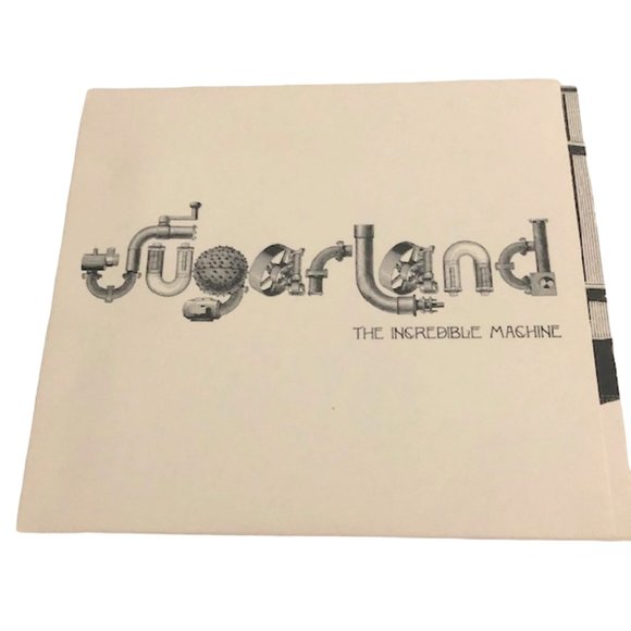 Sugarland - The Incredible Machine| 2010 - Picture 4 of 9